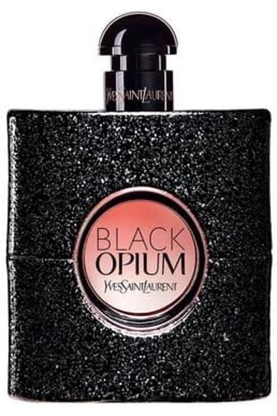 Yves Saint Laurent Black Opium Eau De Parfum For Women 90ml