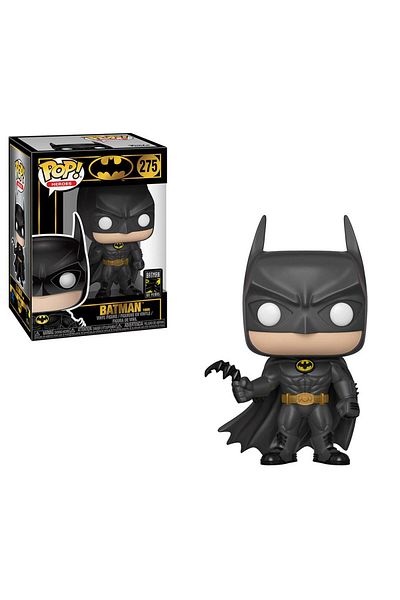 Funko أبطال البوب: باتمان الثمانون - باتمان (١٩٨٩) مجسم من الفينيل