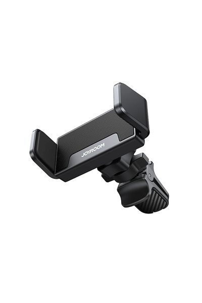REDz Accessories Suport telefon auto Joyroom JR-ZS377, montare pe grila de ventilație, negru