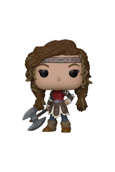 Funko Pop! Movies: How to Train your Dragon LA S1 Astrid Vinyl Figure