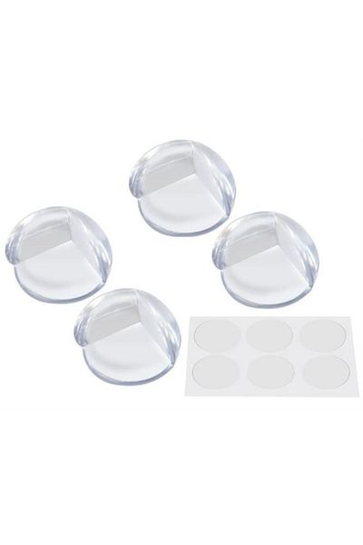 zola Set of 4 Zola® furniture corner child safety locks