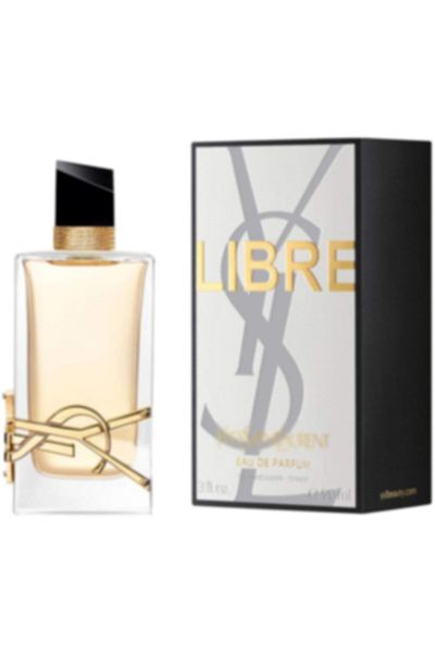 Yves Saint Laurent Libre Eau de Parfum Spray for Women, 90ml