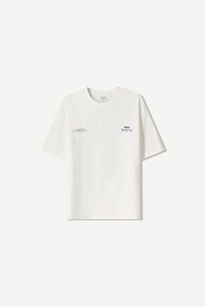 Bershka Short sleeve T-shirt with print