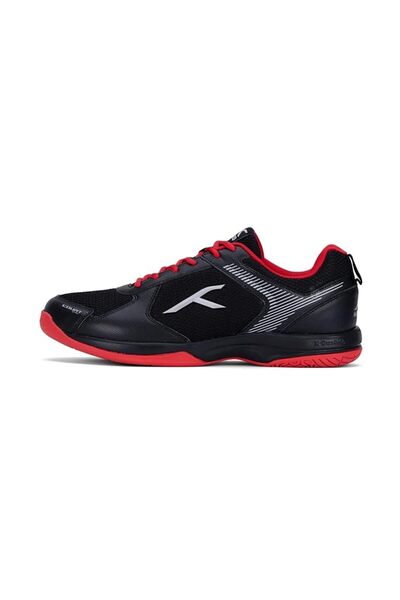 Hundred Court Star Badminton Shoes (Non Marking) | Also Perfect for Squash, T...