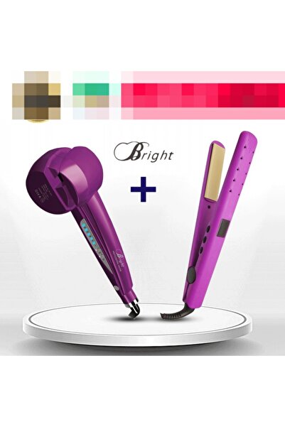 Bright فير كيرلي +سيراميك ايطالي من برايت