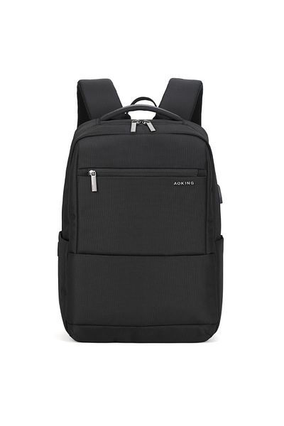 AOKİNG OKING USB Backpack for Men and Women