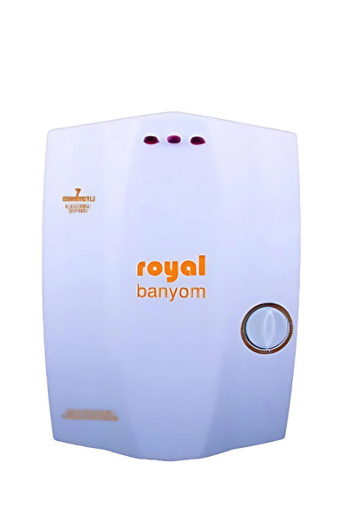 Go İthalat Elektrikli Şofben 7500-9000w | Sessiz Akıllı Tanksız Enerji Tasarruflu Şofben