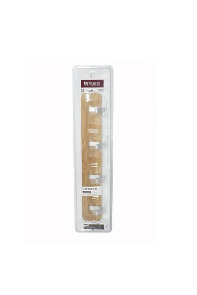 HF Wall Hook Wooden Multi-Purpose
