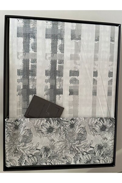 Pupilla Collection Double Poplin Duvet Cover Set