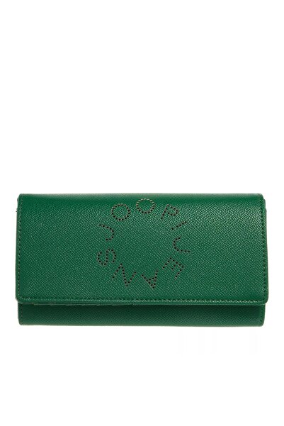 oop! Jeans Giro Europa Purse Lh11F Green