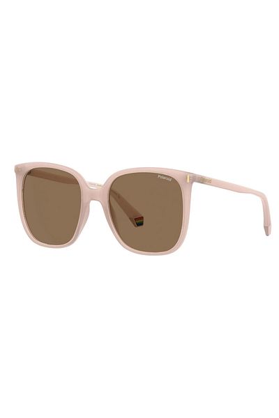 Polaroid Polarized Sunglasses Women Pld 6218/s 35j/sp