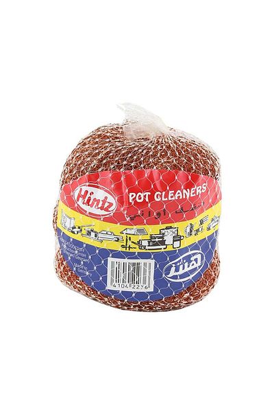 Generic فرشاة تنظيف الأطباق النحاسية 3 قطع