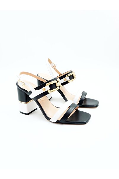 Tenau Ženske cipele sa štiklom od prave kože