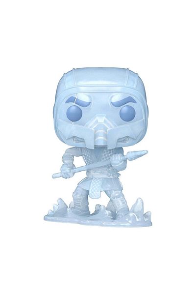 Funko Pop! Games: Mortal Kombat 11 Fatality Sub-zero Vinyl Figure