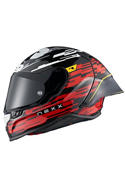 Nexx X.r3r Gitch Kapalı Motosiklet Kaskı
