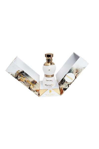 Character Inspero Snow Flurry Eua De Parfum By Character