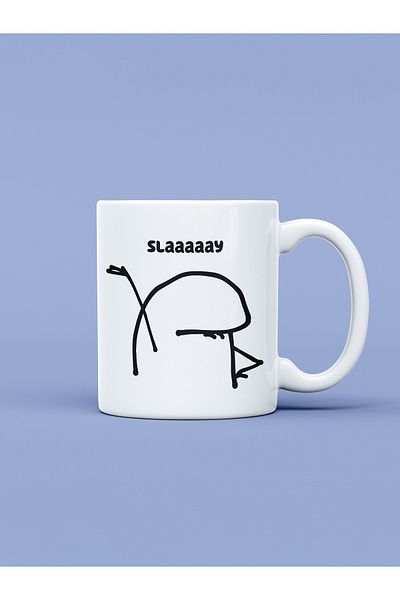 daystore Slayyy Printed Mug