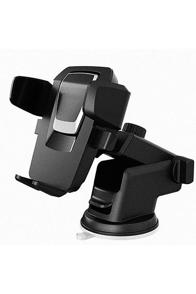 MACVI Suport telefon Macvi® cu brat telescopic, ajustabil, montare pe birou, design ergonomic