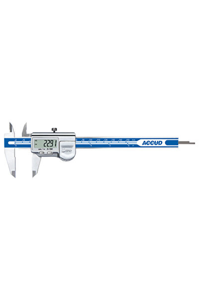 112-008-12 DİJİTAL KUMPAS 0-200MM / 112 SERİSİ