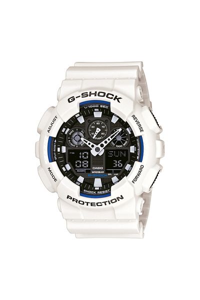 Casio Ga-100B-7A Men's Wristwatch