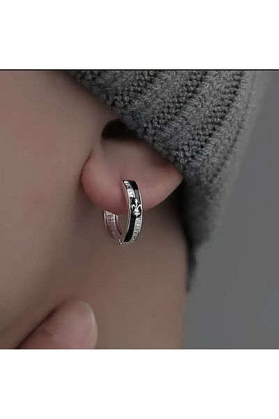 JORG ZENN Jz1806 Men's Earrings