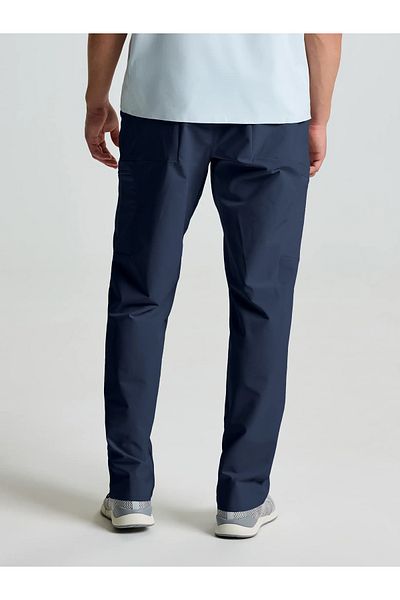 Slam Men's Navy Blue Od Cargo Pant Trousers A104009S00-W13