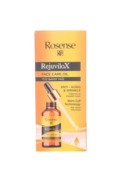 Rosense Rejuvilox Yuz Bakım Yağı (Serum)30 Ml