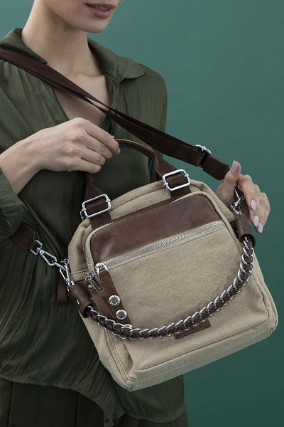 Matthew Cox Sç Byn2367 Women's Backpack Beige