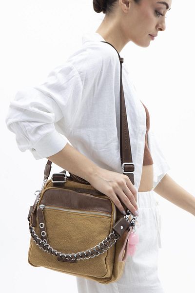 Matthew Cox Sç Byn2367 Women's Backpack Camel
