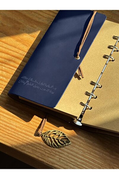 KSA Leather notebook