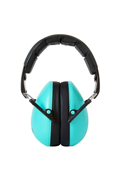 Banz Children's earmuffs, Bubzee, 3-10 years, Turquoise