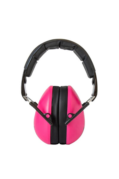 Banz Children's earmuffs, Bubzee, 3-10 years, Pink