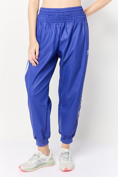 adidas Women Sportswear Fit Outdoor Sweatpants, Blue
