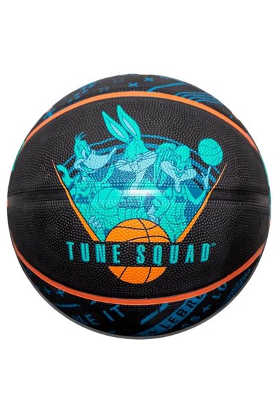 SPALDING Space Jam Tune Squad Roster Ball, Unisex Basketball ball