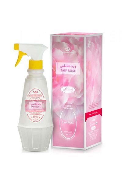 ALREHAB Al Rehab Taifi Rose Room Freshener - 500 ml