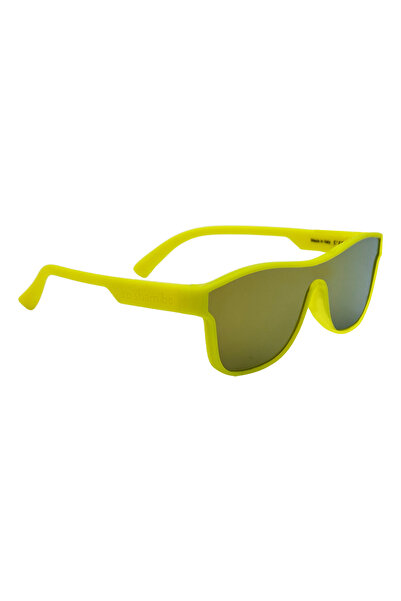 Roshambo Eyewear Moonwalker Sunglasses / Yellow Lens / m - Toddler (2-4 Years)