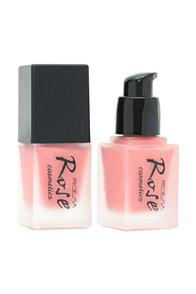 Roesıa Rose Cosmetics Rose Lüks Blush Sıvı Allık