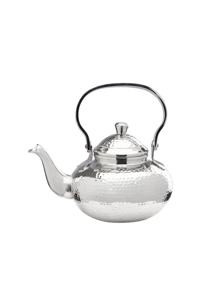 Alrimaya غلاية شاي بتصميم مطروق -