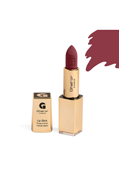 Ghali'or Paris احمر شفاه مات - N°109 - غاليور باريس