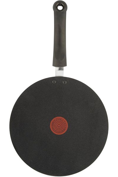 ALSAIF Flat Aluminum Pan 2.8mm With Bakelite Back Handle By Al Saif, Size: 36cm