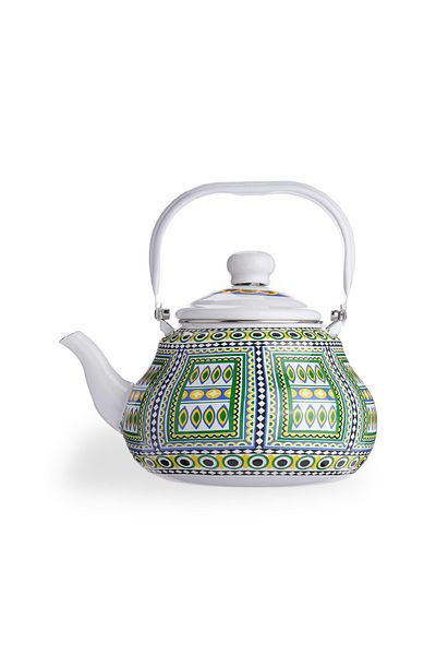 Alrimaya Enamel Tea Kettle -