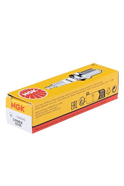 NGK Kawasakı Z 1000 1000 2003-2007 Ngk Ateşleme Bujisi 1 Adet