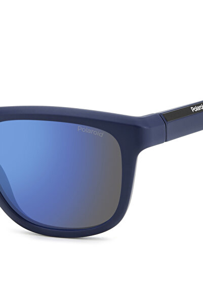 Polaroid Ochelari de soare polarizați pentru bărbați PLD 2163/S FLL/5X