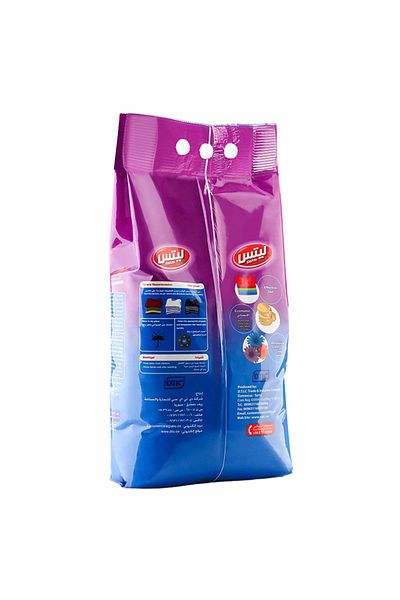 Let's Clean Detergent Powder For Automatic Purple Rose 4kg