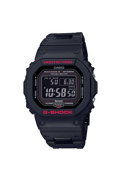 Casio ساعة يد رجالية G-shock Gw B5600hr 1d