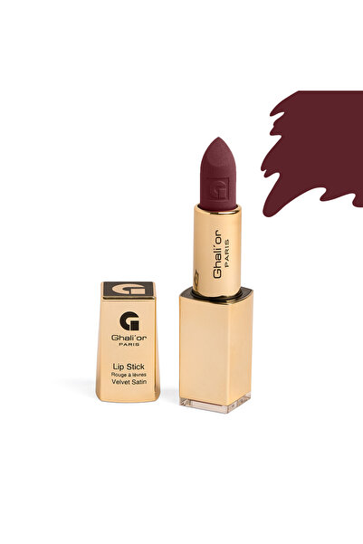 Ghali'or Paris احمر شفاه مات - N°107 - غاليور باريس