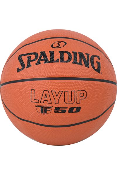 SPALDING Layup TF-50 Ball, Unisex Basketball ball