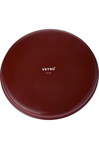 ALSAIF Vetro Pizza Tray Set By Al Saif, 4 Pieces, Non-stick, Sizes 28, 30, 34, 38 Cm, Multi-color, Aluminum