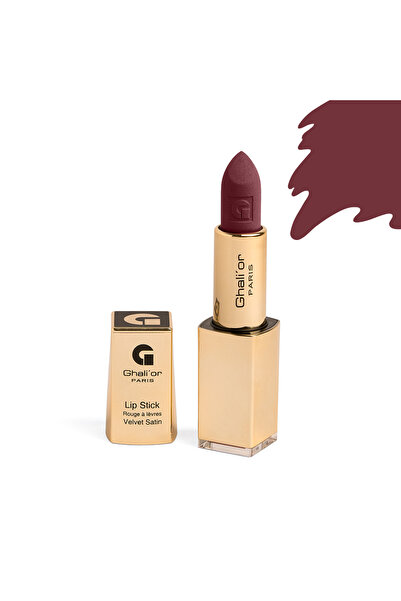 Ghali'or Paris احمر شفاه مات - N°104 - غاليور باريس