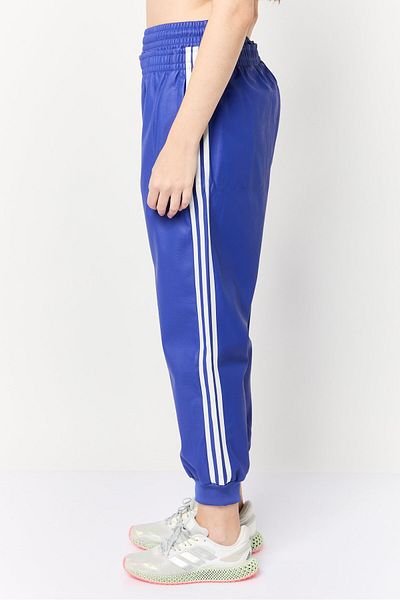 adidas Women Sportswear Fit Outdoor Sweatpants, Blue